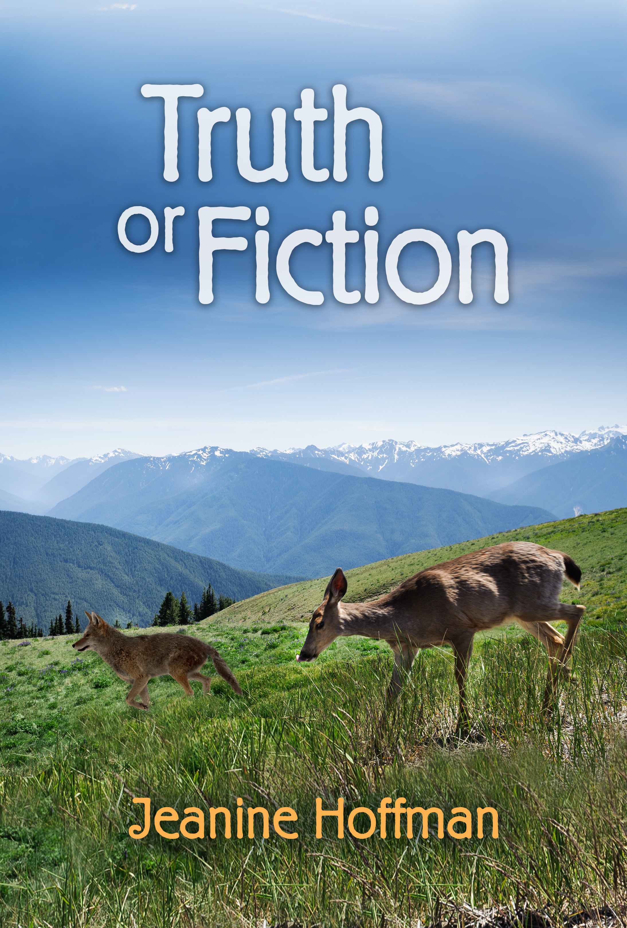 Cover of Truth Or Fiction