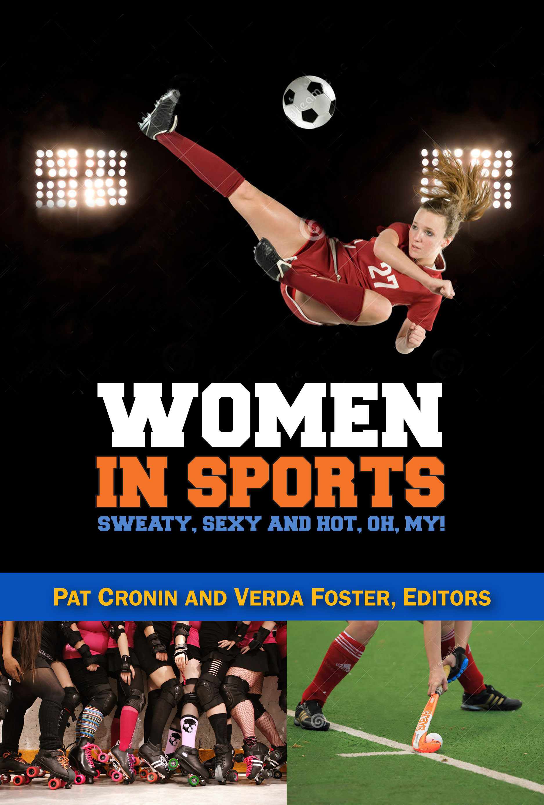 Cover of Women in Sports Anthology