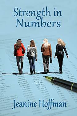Cover of Strength in Numbers by Jeanine Hoffman